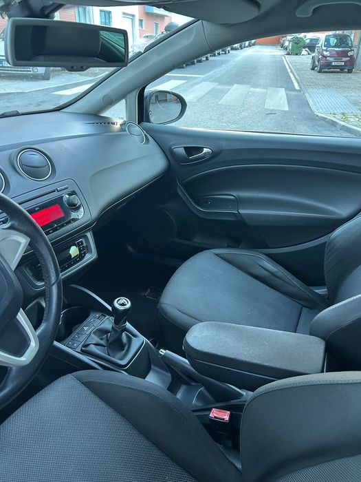 Seat Ibiza 1.4 tdi ano 2009
