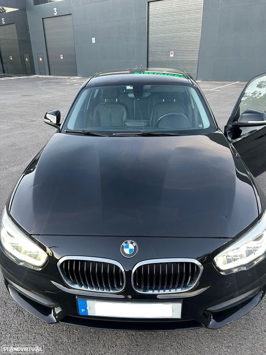 BMW serie 1 sport line