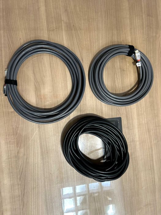 3 Cabos HDMI Lindy Profissionais (10m e 20m) – 4K / Ultra HD