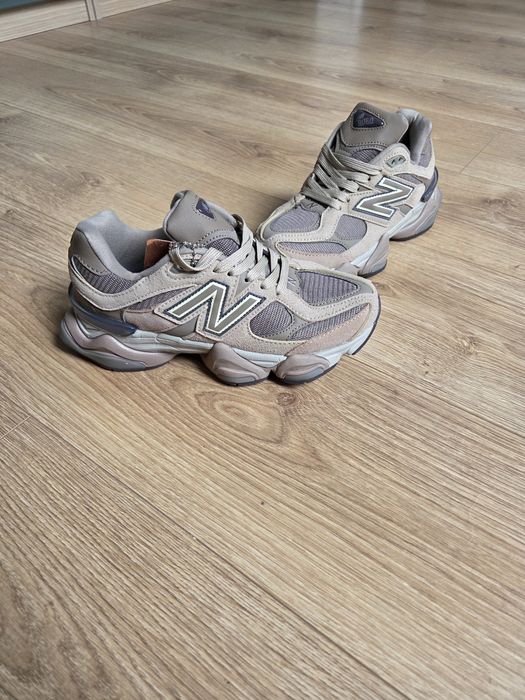Buty New Balance 9060 Abzorb brązowe czekoladowe czekolada