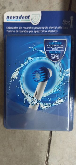 Escova de dentes eléctrica