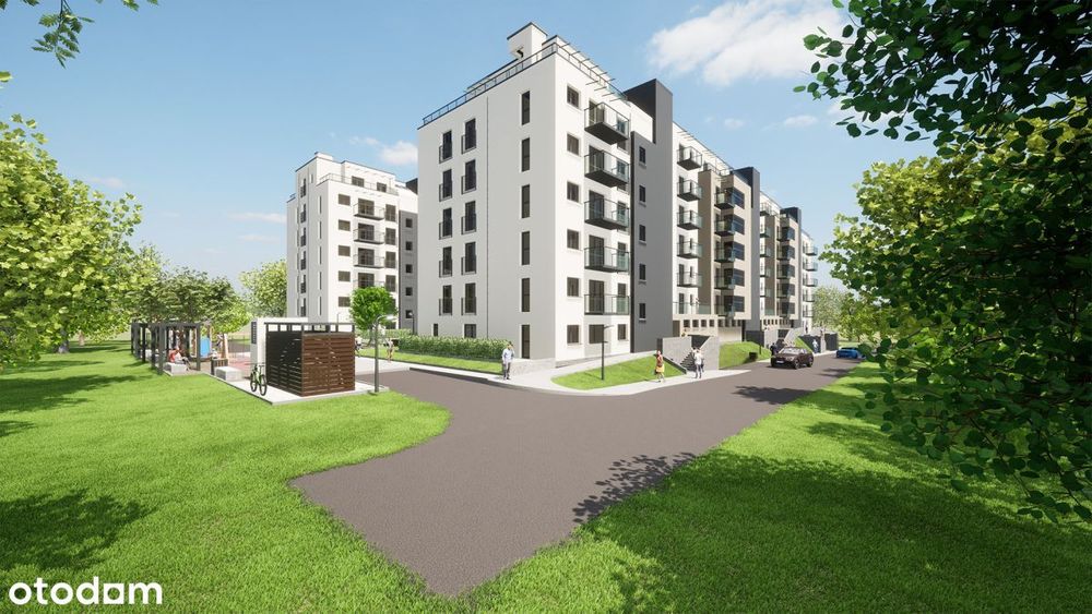 Mieszkania / ul. Wieniawskiego / Rzeszów