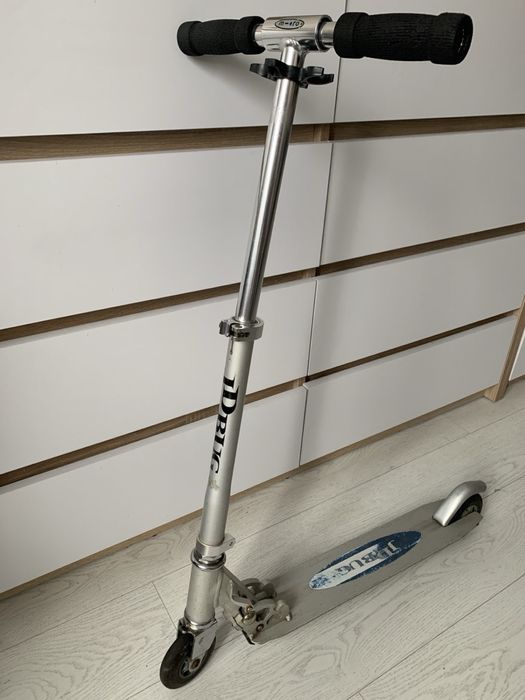 Алюмінієвий самокат JD bug