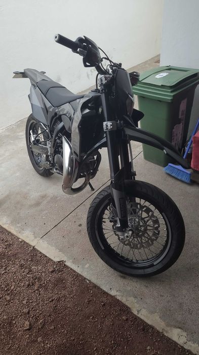 SHERCO 50CC De 2025