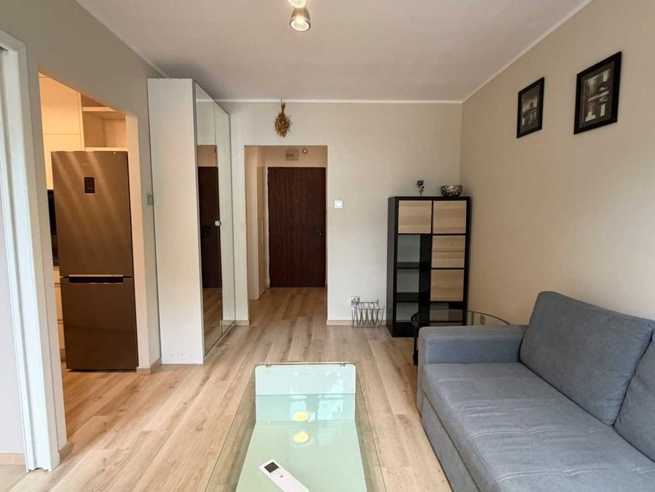 Białołęka-2 pokoje-34m2-garderoba-klimatyzacja-wolne