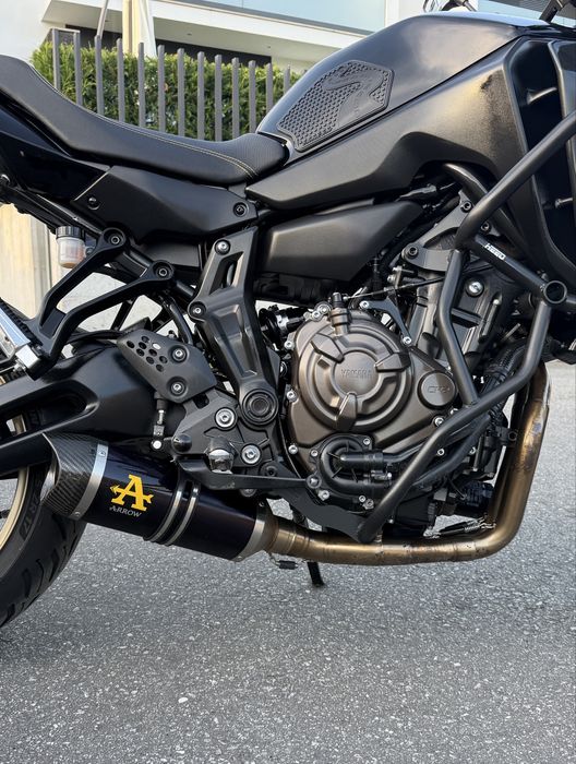 Yamaha tracer 7 gt 35 kW