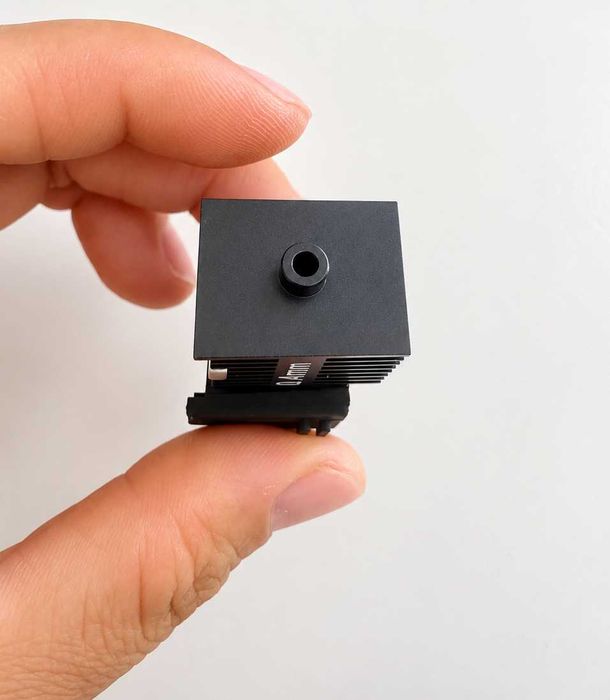 Hotend Completo Compatível com Bambu Lab A1/A1 Mini/A2L Aço Endurecido 0.4mm Hotend Compatible with Bambu Lab A1/A1 Mini/A2L Hardened Steel