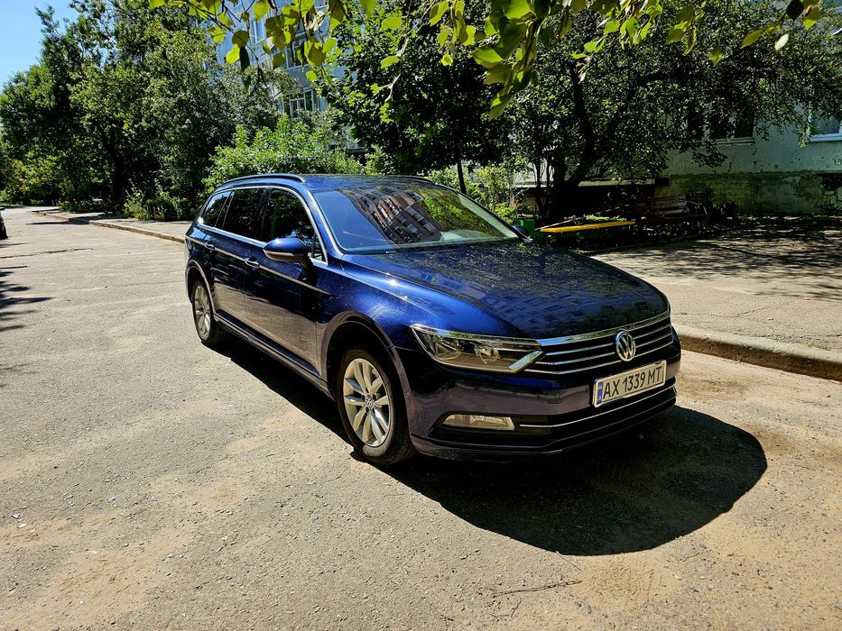 Продам passat b8