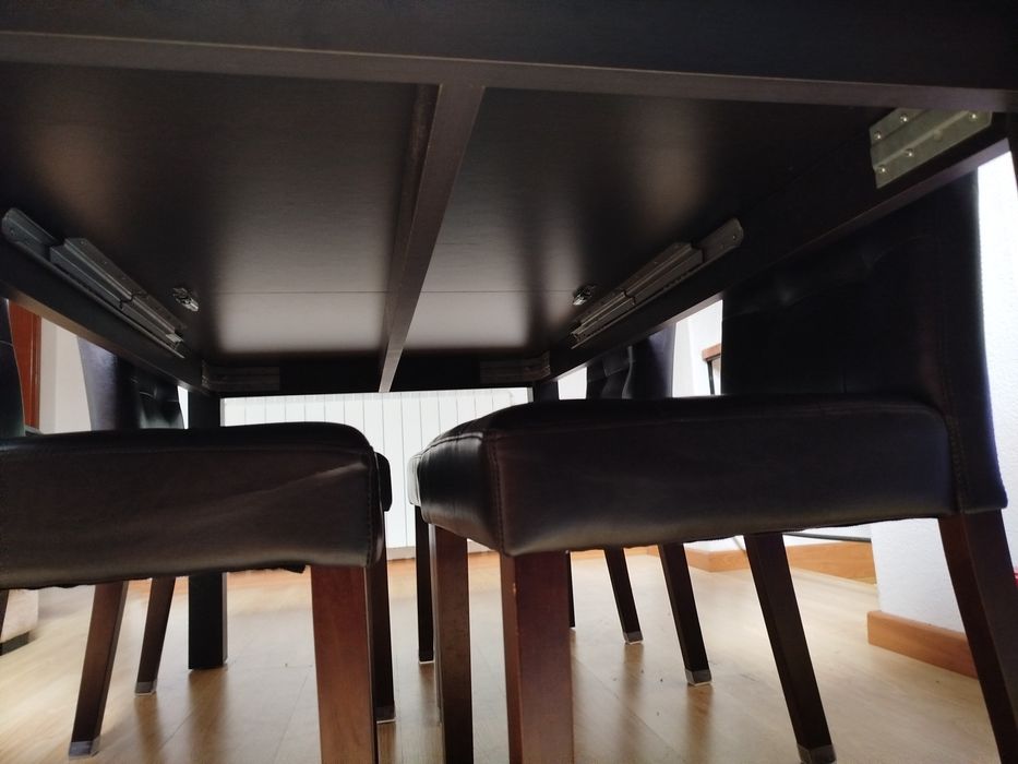 Mesa para sala de jantar