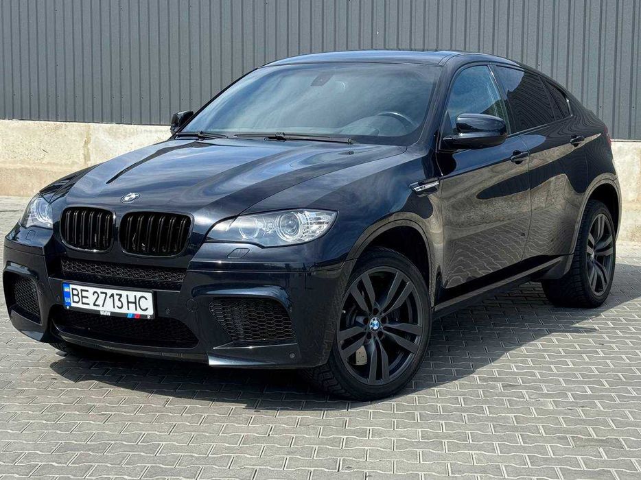 Продам справжній X6M, 555л.с. в кузові Е71 який дарує емоції.