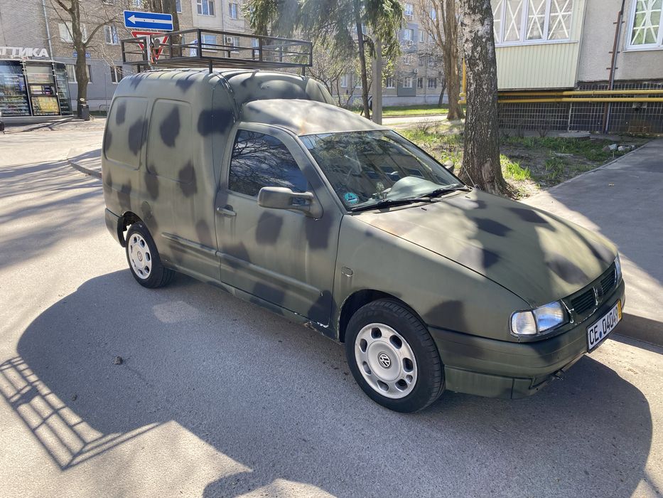 Продам або обміняю Seat Inca