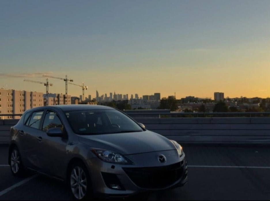 Mazda 3 bl exclusive