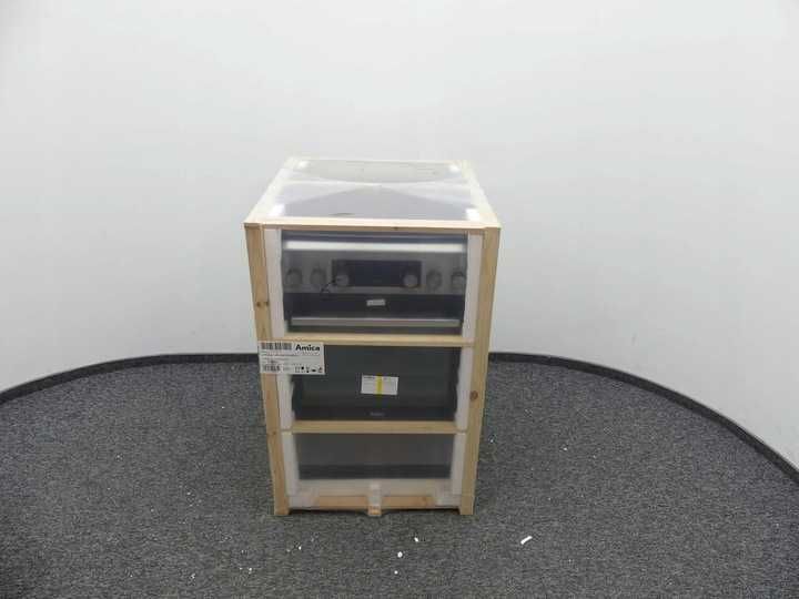 Kuchnia gazowo-elektryczna Amica 6123GE3.33PaHZpTsDpNA(Xx) nowa