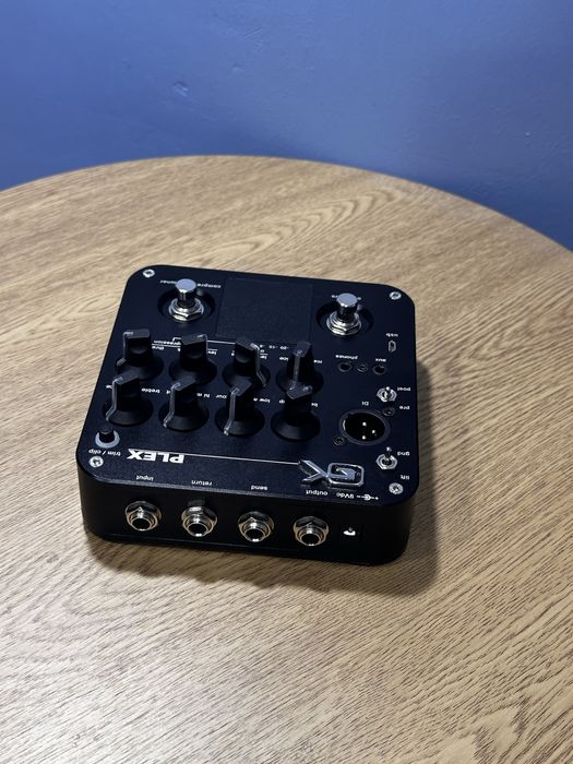 Gallien-Krueger plex preamp Б/У