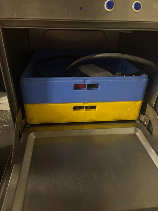 Zmywarko -wyparzarka Salgast