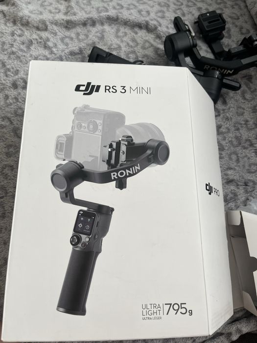 Gimbal DJI RS 3 MINI