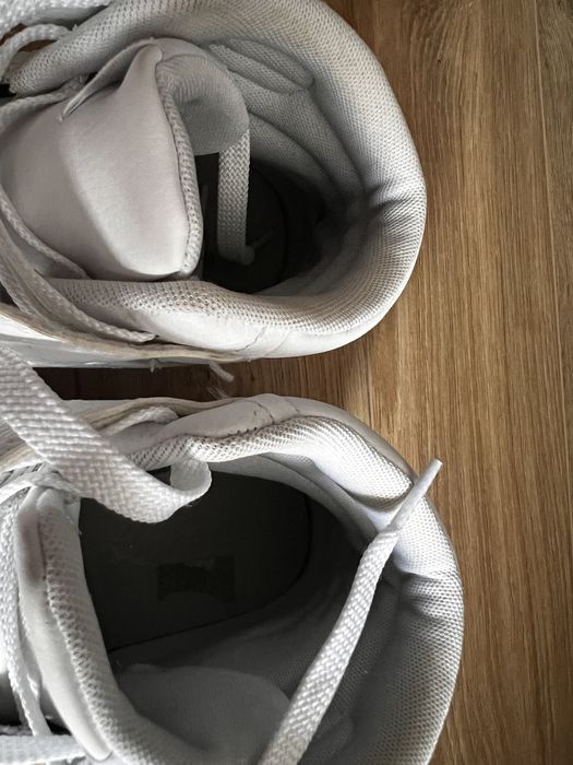 Buty biale Puma 40.5rozmiar