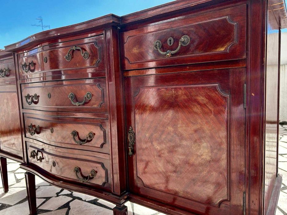 Aparador Olaio vintage  – anos 50