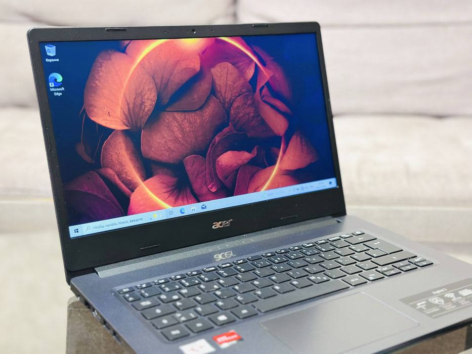 Acer Aspire 3/FHD/AMD Athlon 3050U/2.3 GHz/8 ГБ/SSD 256/Radeon Graphics/2ГБ