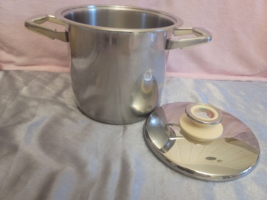 Посуда цептер 5,8л zepter/цептор кастрюля