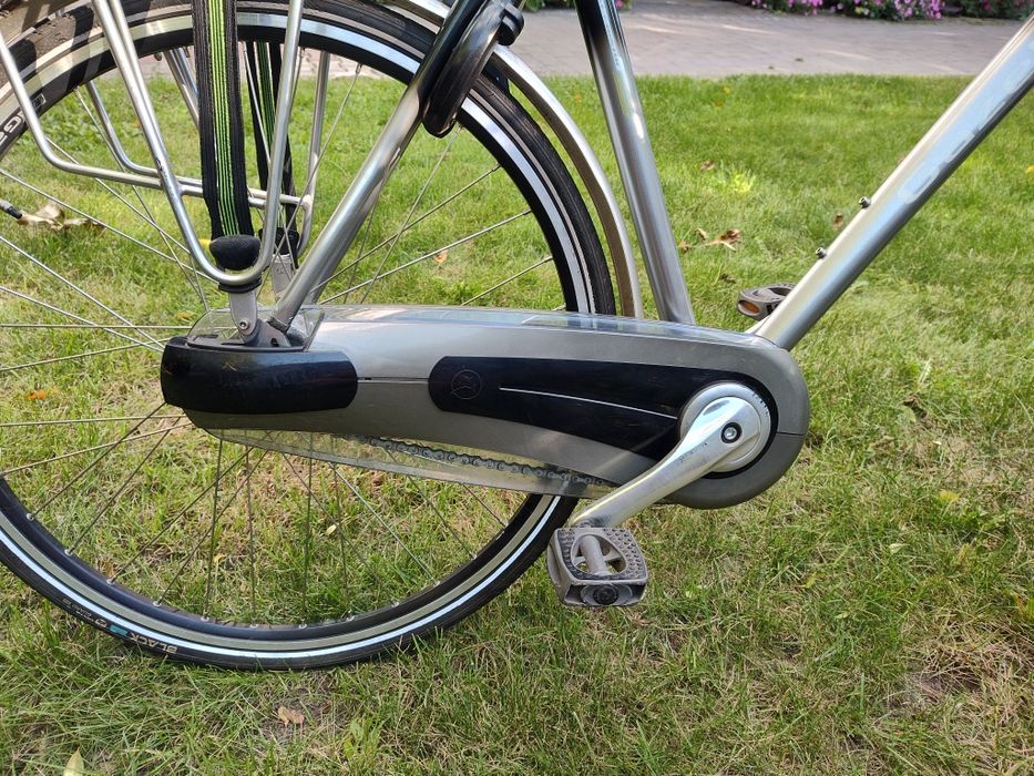 Rower Gazelle djon