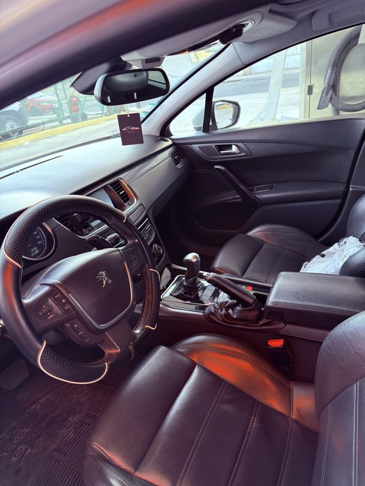Peugeot 508 SW — fotografia 9