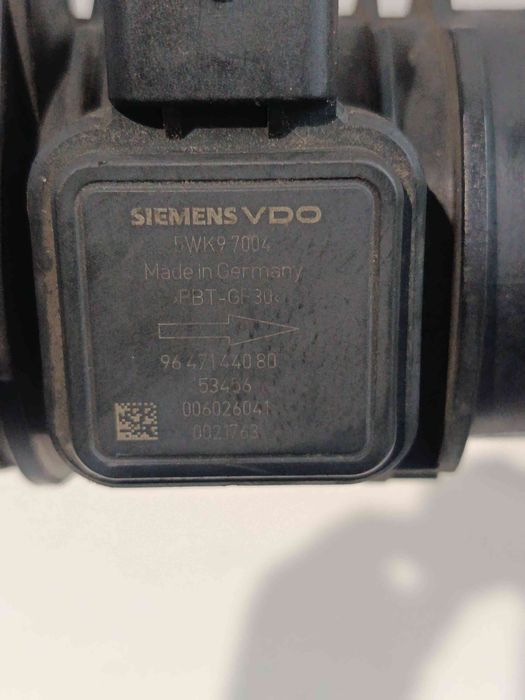 Medidor massa de ar / MAF TOYOTA Aygo (_B1_)