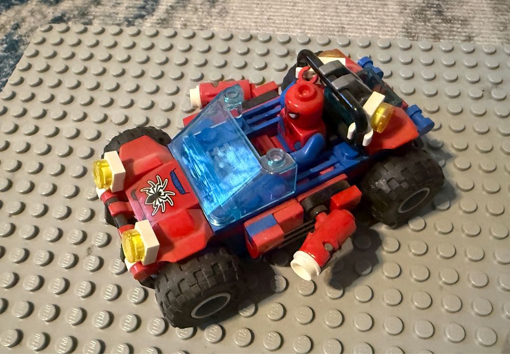 LEGO Super Heroes 76163