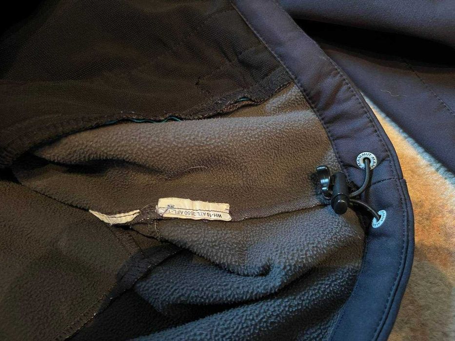 Soft Shell Куртка Mammut