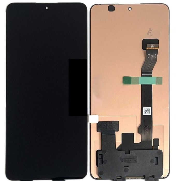 Ecrã Amoled 120Hz OEM POCO X7 Pro