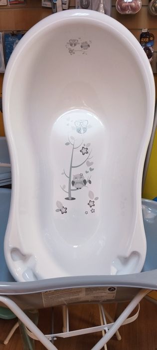 Nowa wanna 86 cm dostępne stelaże komplety