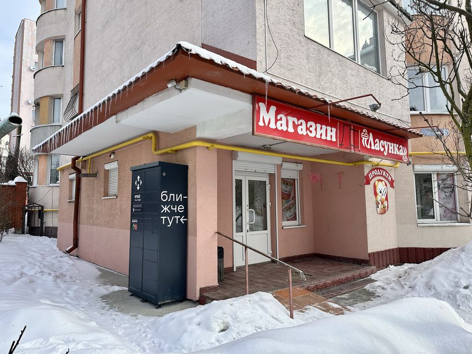 Продаж комерційного приміщення 83 м2 Чайковського Східний