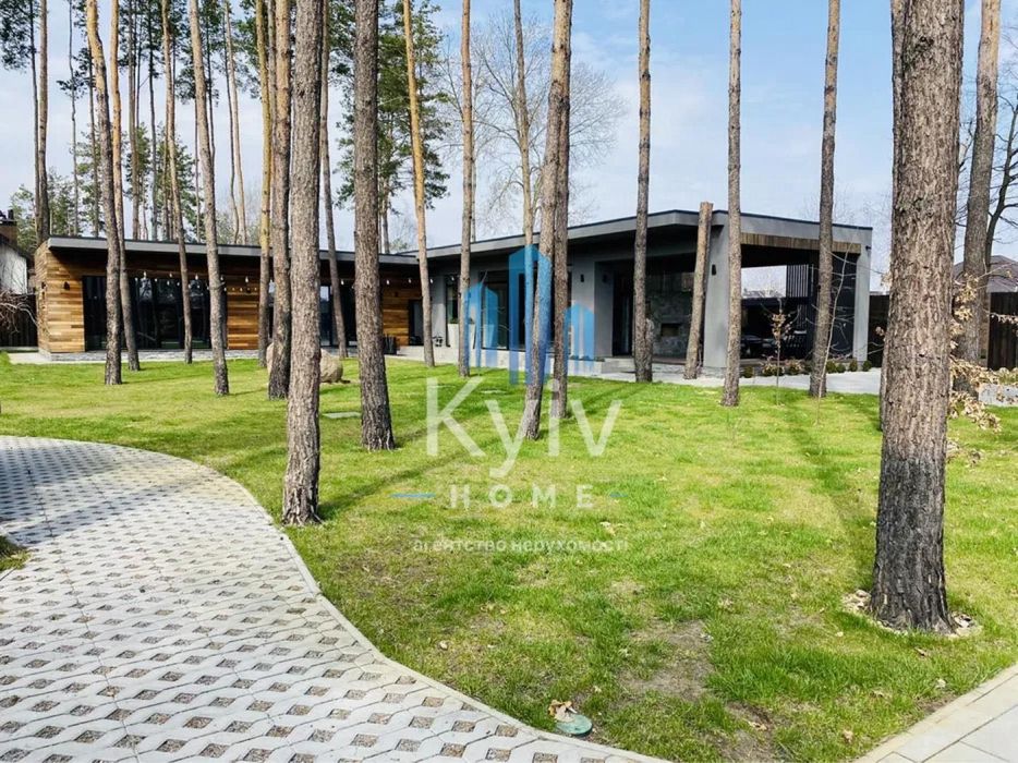 Hi-Tech будинок з ремонтом/ 220 м2/ 25 сот/ Басейн/ Ліс/ Віта-Поштова