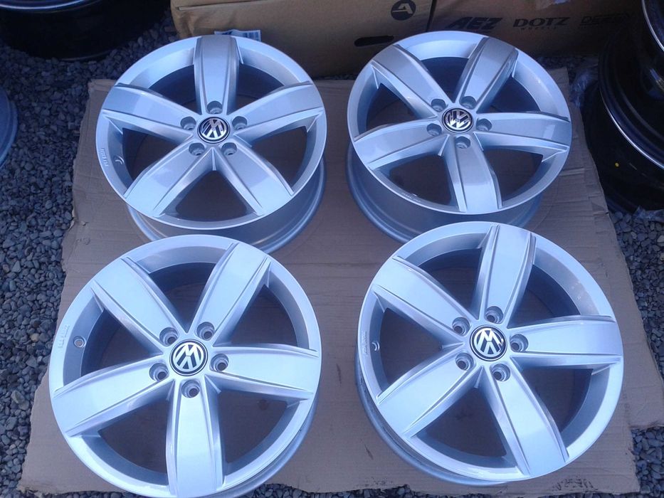 nowe felgi oryginalne r17 volkswagen passat arteon troc t-roc mielec