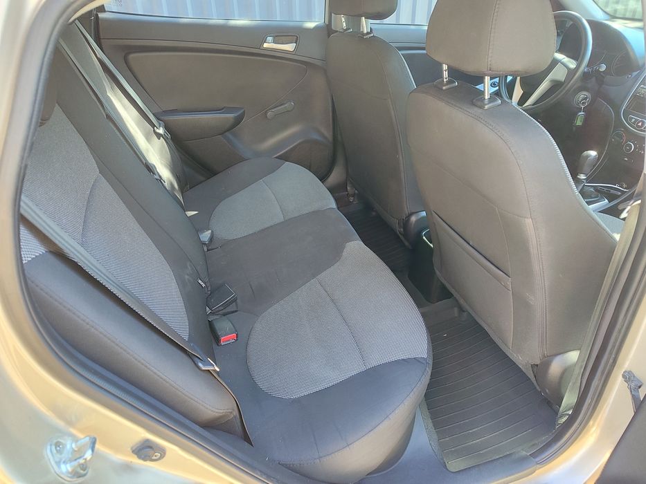 Хюндай Акцент  хороший