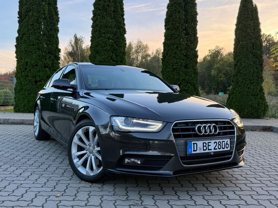 Audi A4 Avant