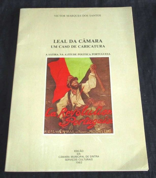 Livro Leal da Câmara Um Caso de Caricatura