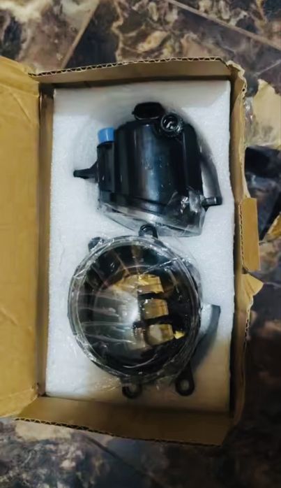 Дхо птф противотуманка дневной ходовой огонь Subaru Legacy Opel Astra