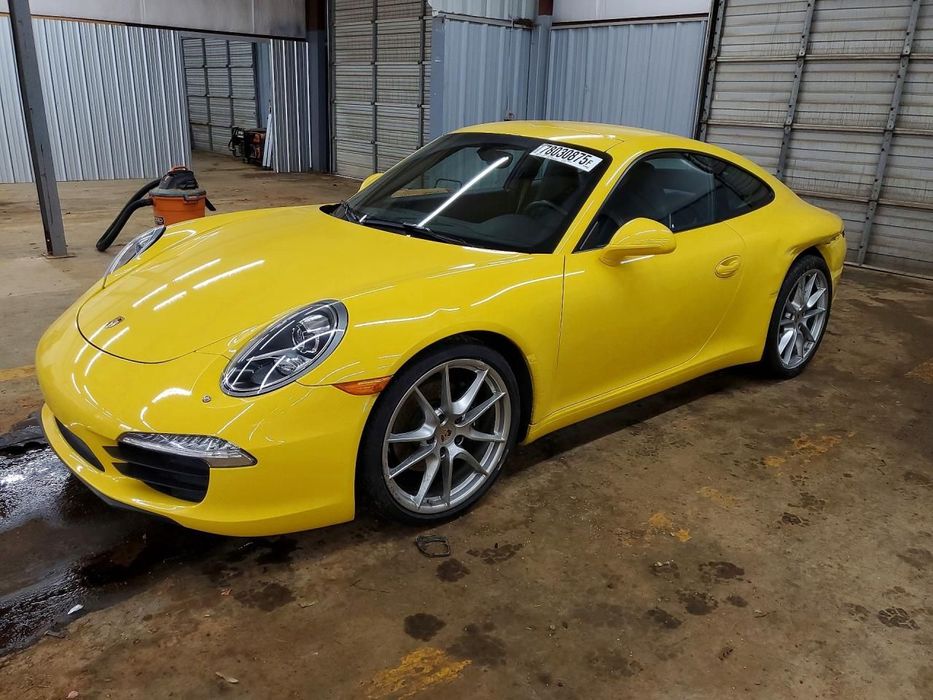 Porsche 911 Niski Przebieg, Legenda, Piękny Kolor, Bogate Wyposażenie!!!