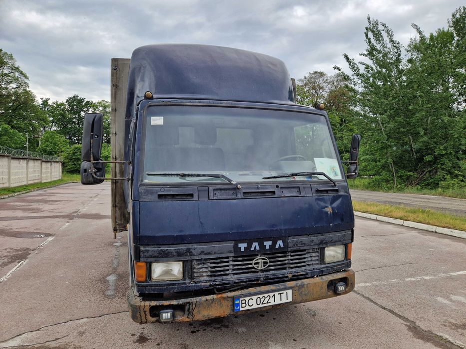 ТАТА LPT 613 з Гідробортом