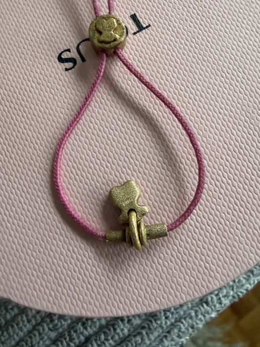 Tous oryginalna bransoletka