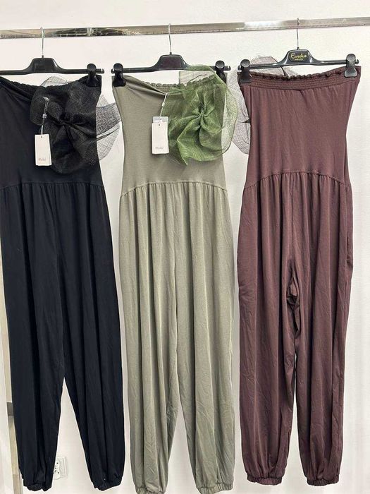 Kombinezony Włoskiej marki MOTEL