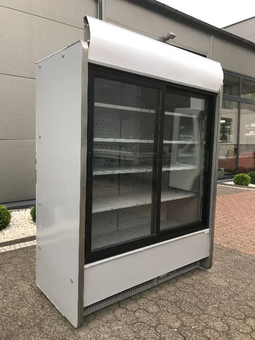 Szafa regał chłodniczy IGLOO KING 1,6m Z AGREGATEM i inne. GWARANCJA!!