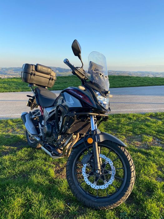 Honda CB500X 2021