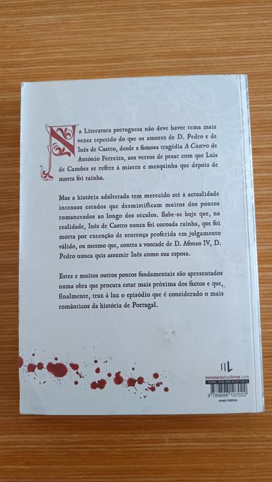 O Julgamento de Inês de Castro