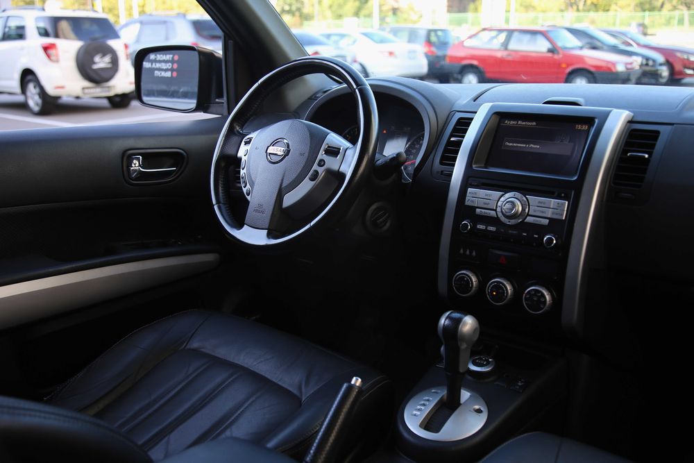 Nissan X-Trail 2011