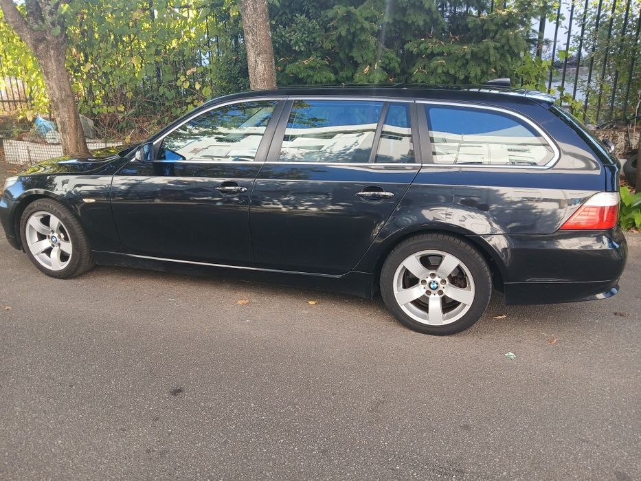 Vendo BMW 520 2008