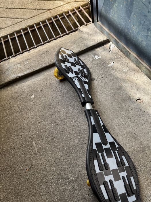 Waveboard novo.