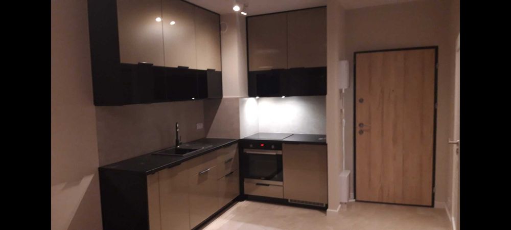 Piękne mieszkanie 32 m kw, ul. Kłobucka 6C. Balkon