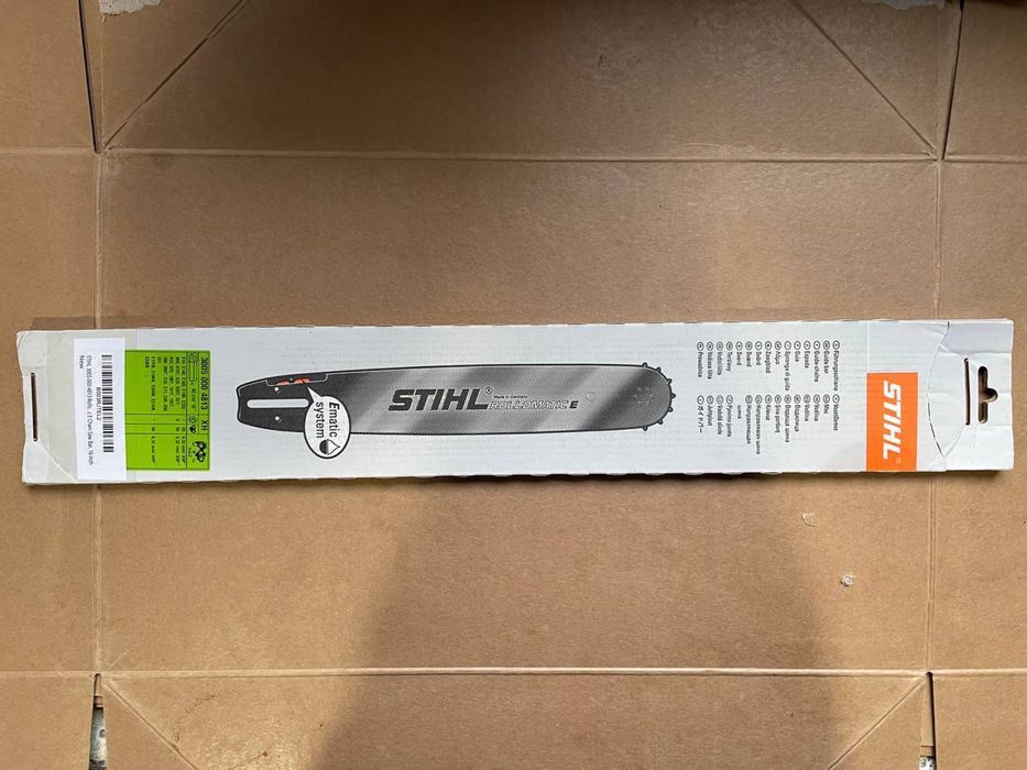 Stihl шина оригінал 40 см артикул 3005 000 4813
